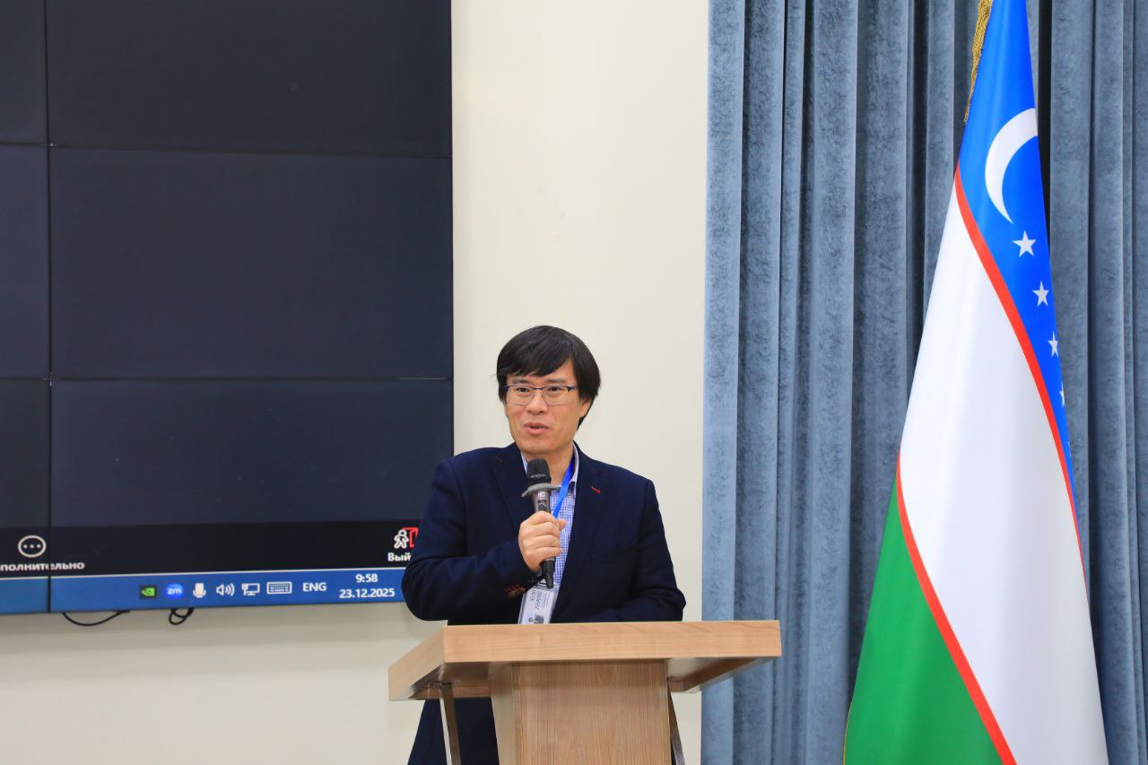 XALQARO WINTER SCHOOL – 2025